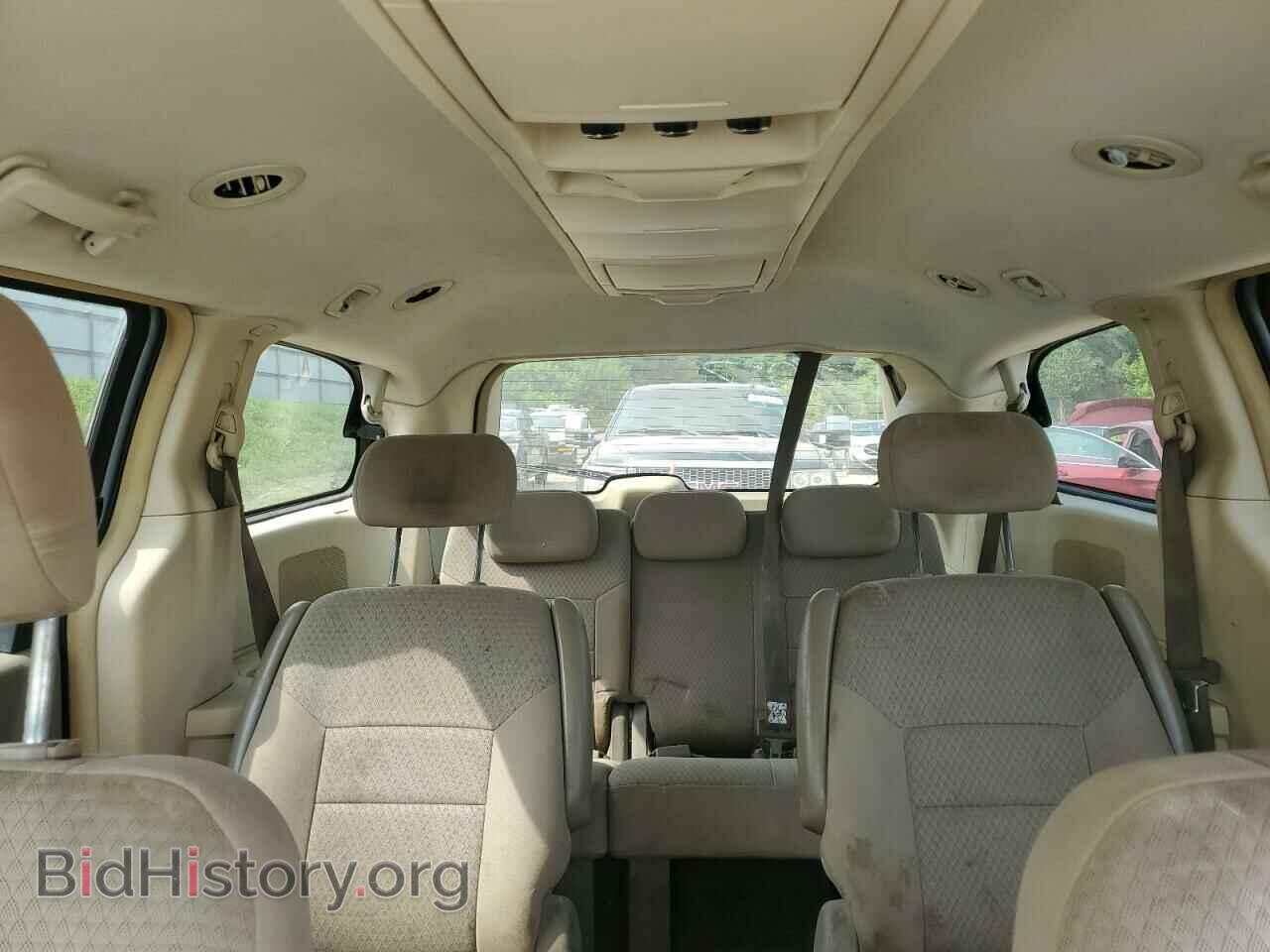 2008 CHRYSLER MINIVAN - VIN: 2A8HR54P68R118464 - Фото 10