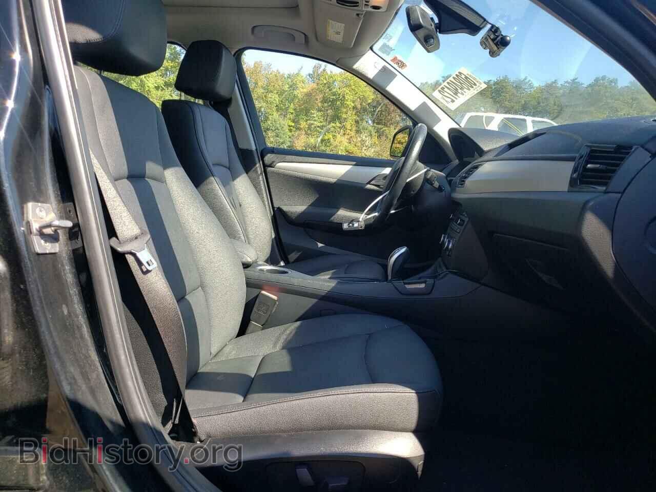 2014 BMW X1 - VIN: WBAVL1C59EVY15623 - Фото 5