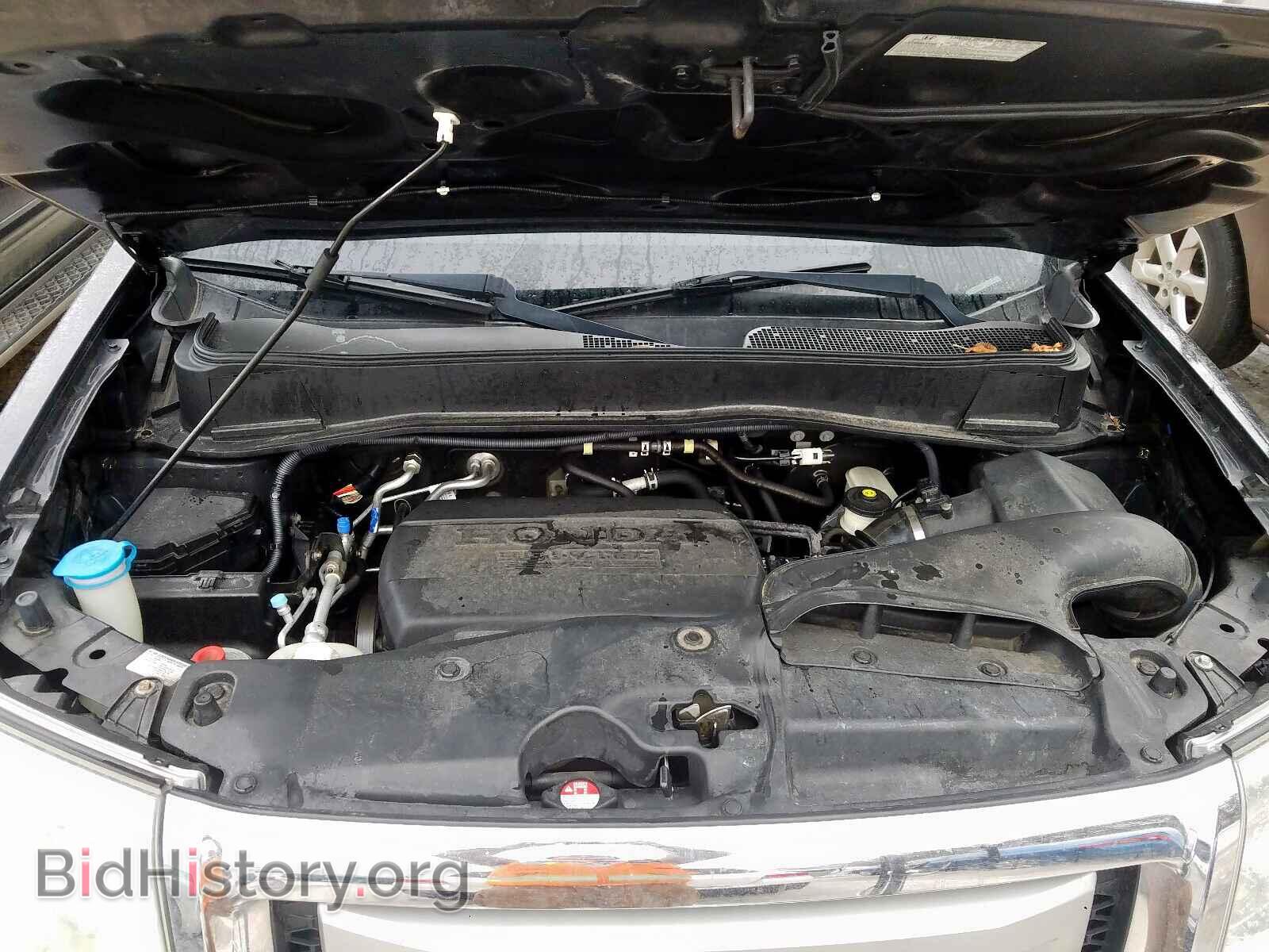 2011 HONDA PILOT - VIN: 5FNYF4H46BB013954 - Фото 7