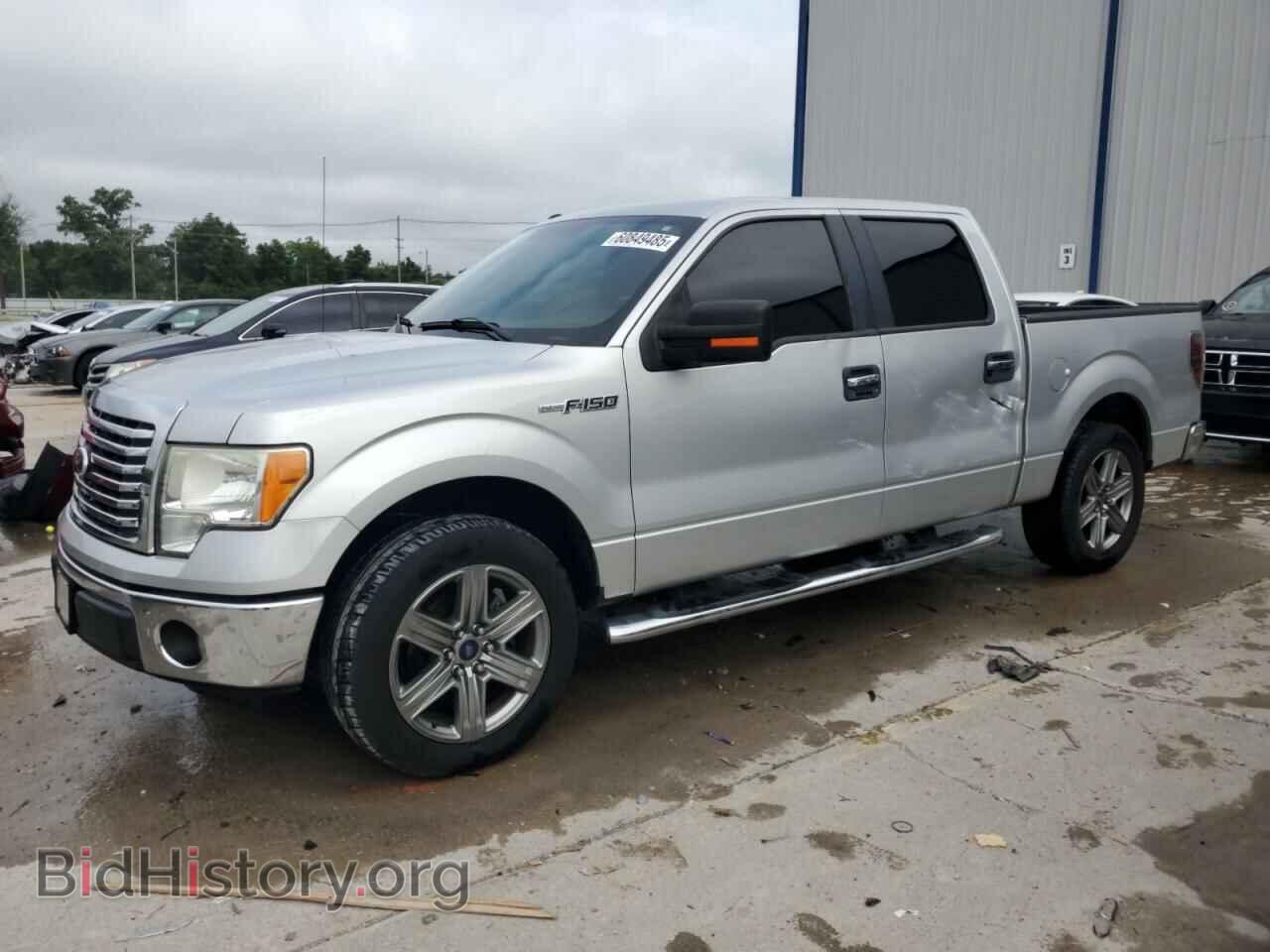 Photo 1FTFW1CF3BFA18720 - FORD F-150 2011