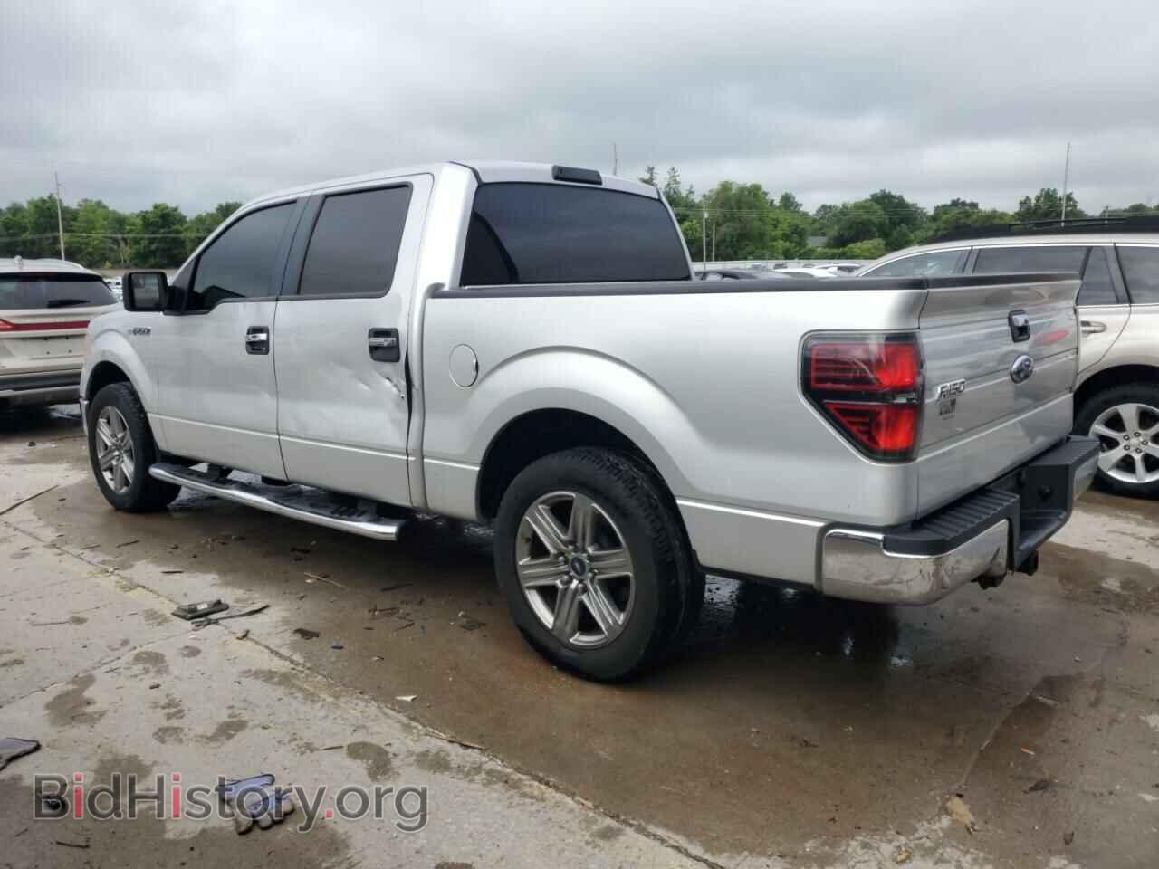 2011 FORD F-150 - VIN: 1FTFW1CF3BFA18720 - Photo 2