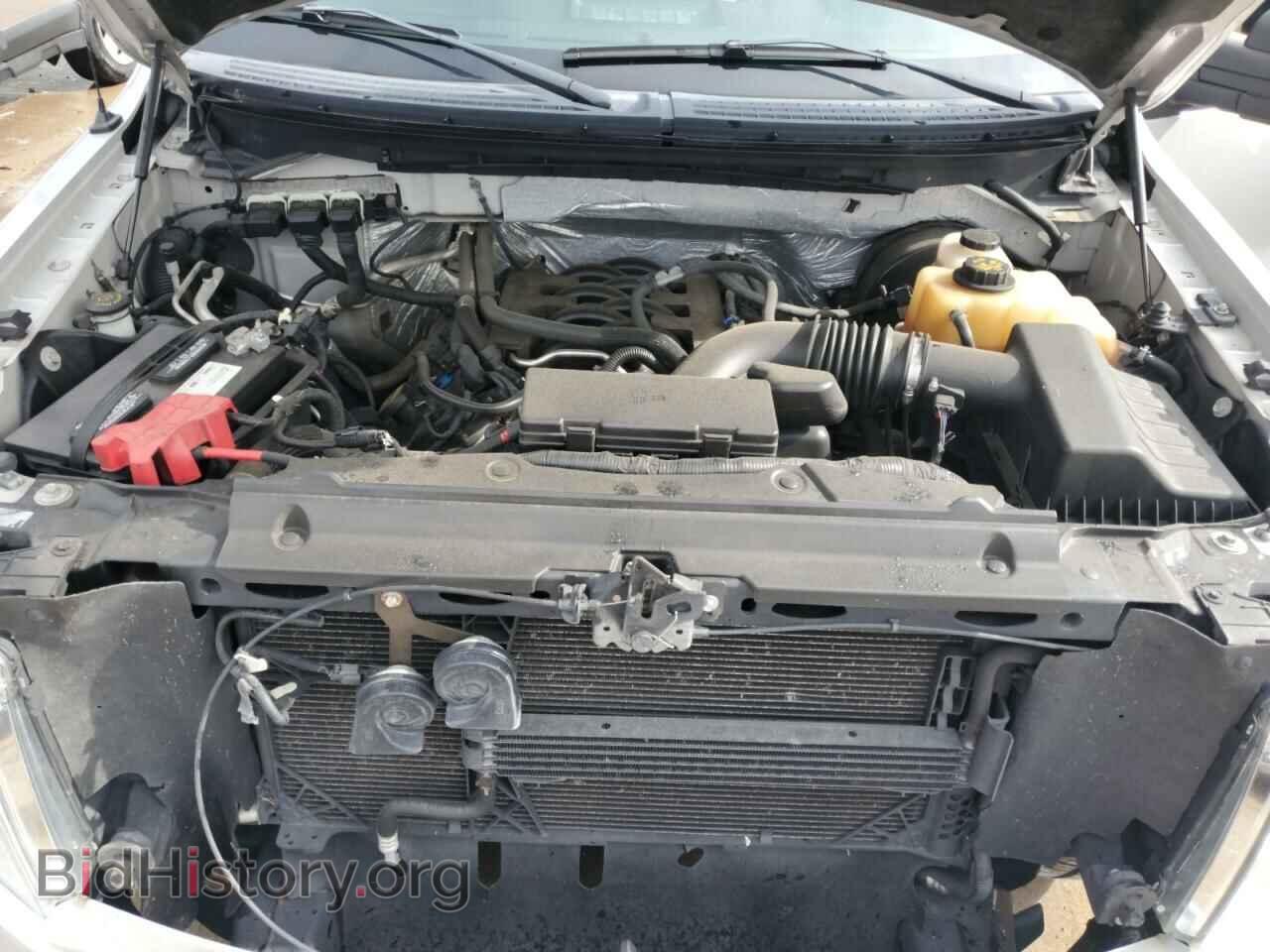 2011 FORD F-150 - VIN: 1FTFW1CF3BFA18720 - Photo 11
