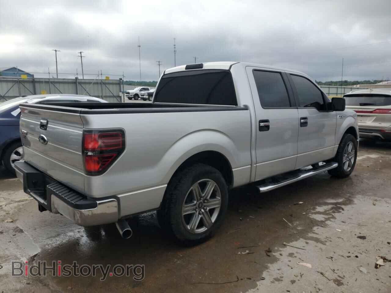 2011 FORD F-150 - VIN: 1FTFW1CF3BFA18720 - Photo 3