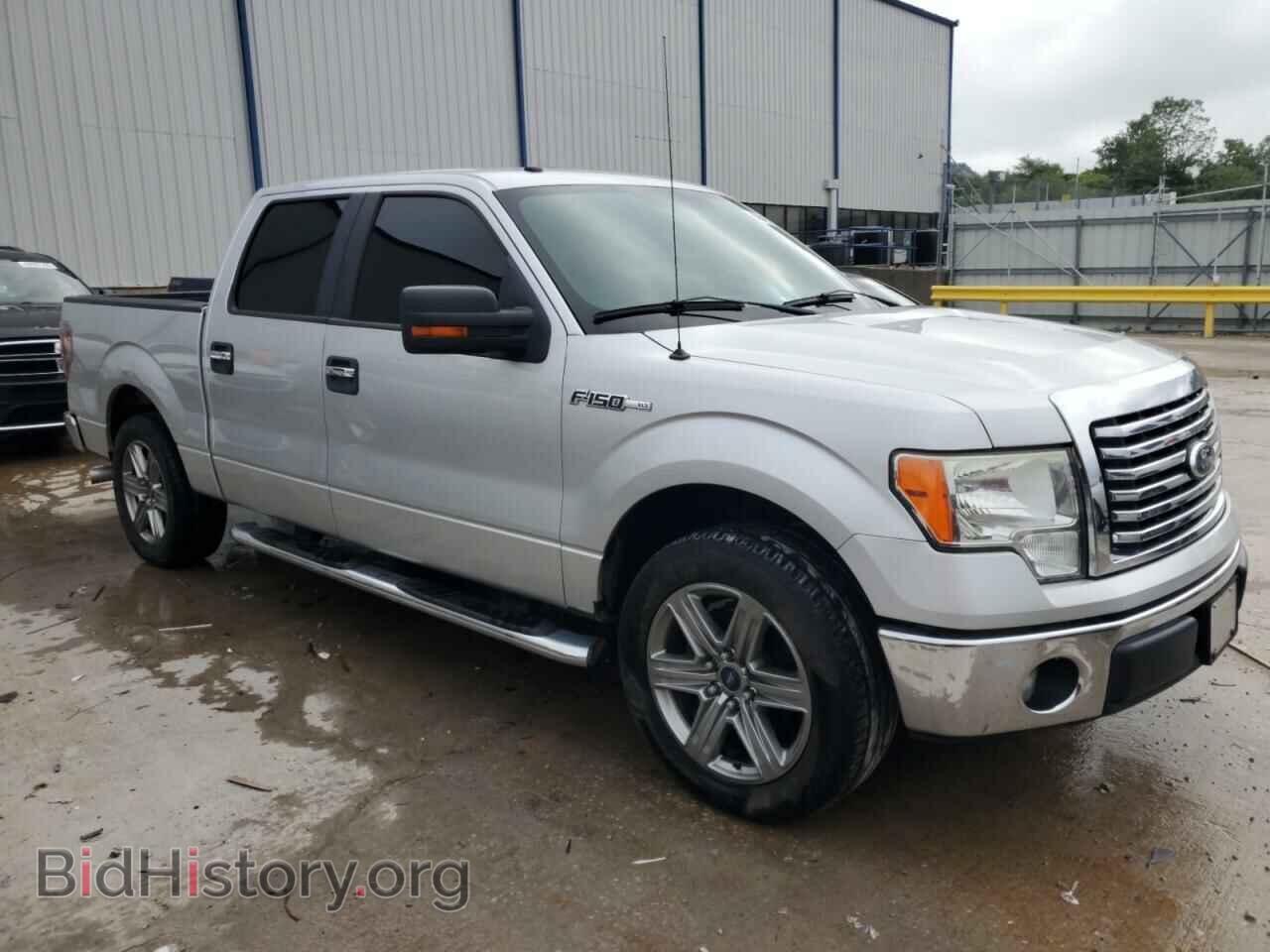 2011 FORD F-150 - VIN: 1FTFW1CF3BFA18720 - Photo 4