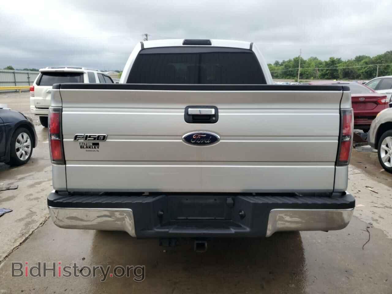 2011 FORD F-150 - VIN: 1FTFW1CF3BFA18720 - Photo 6