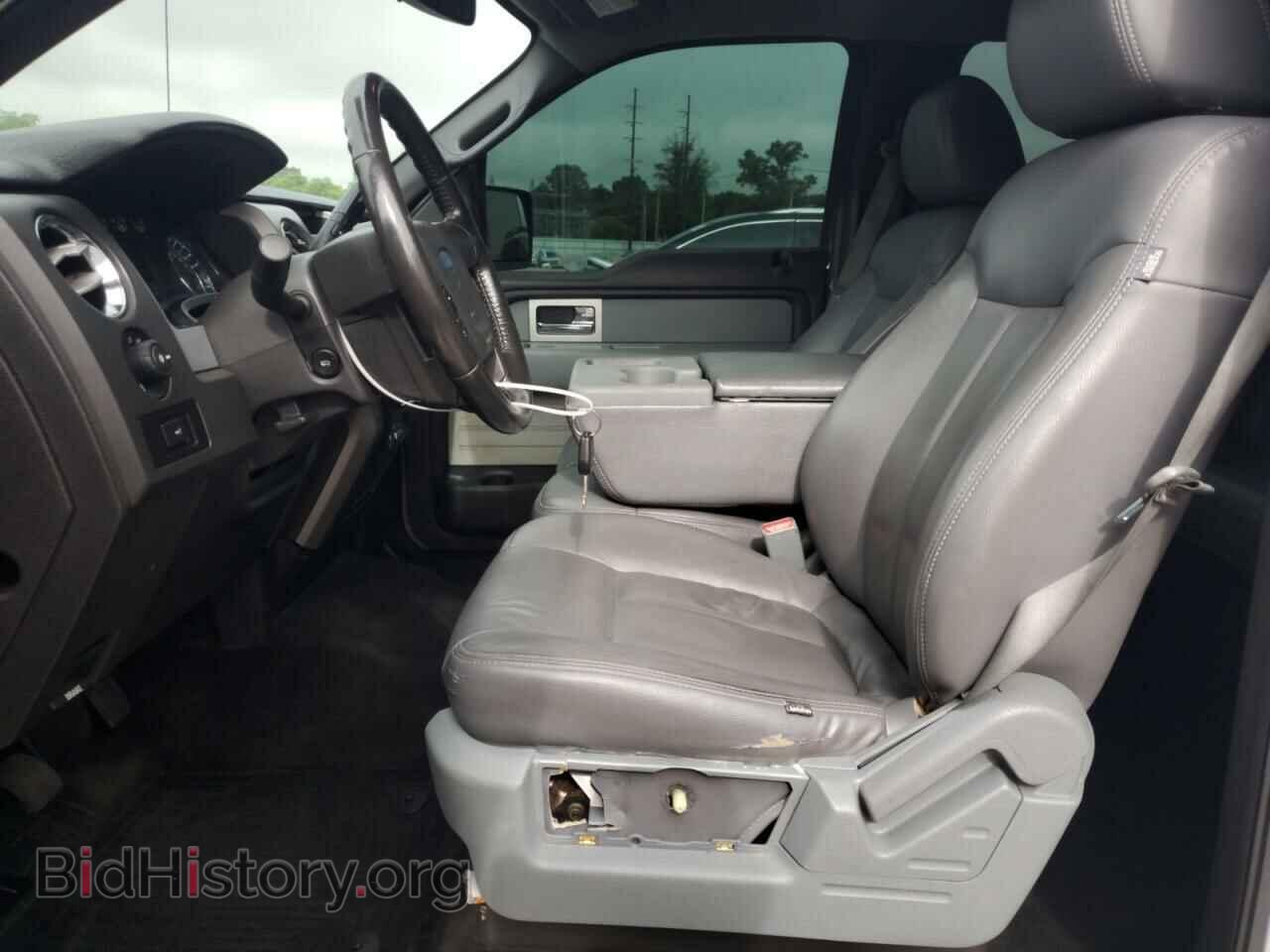 2011 FORD F-150 - VIN: 1FTFW1CF3BFA18720 - Photo 7