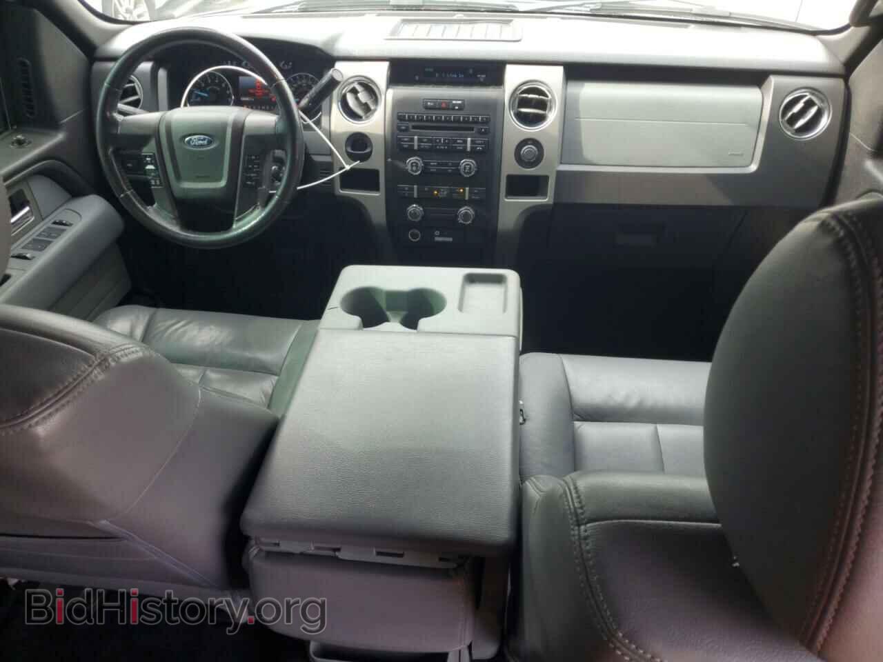 2011 FORD F-150 - VIN: 1FTFW1CF3BFA18720 - Photo 8