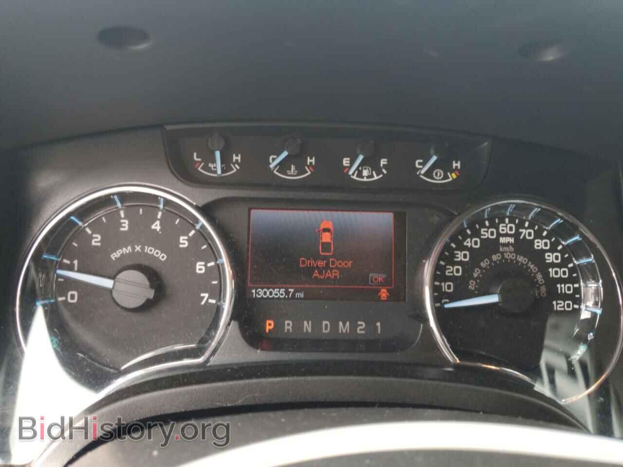2011 FORD F-150 - VIN: 1FTFW1CF3BFA18720 - Photo 9