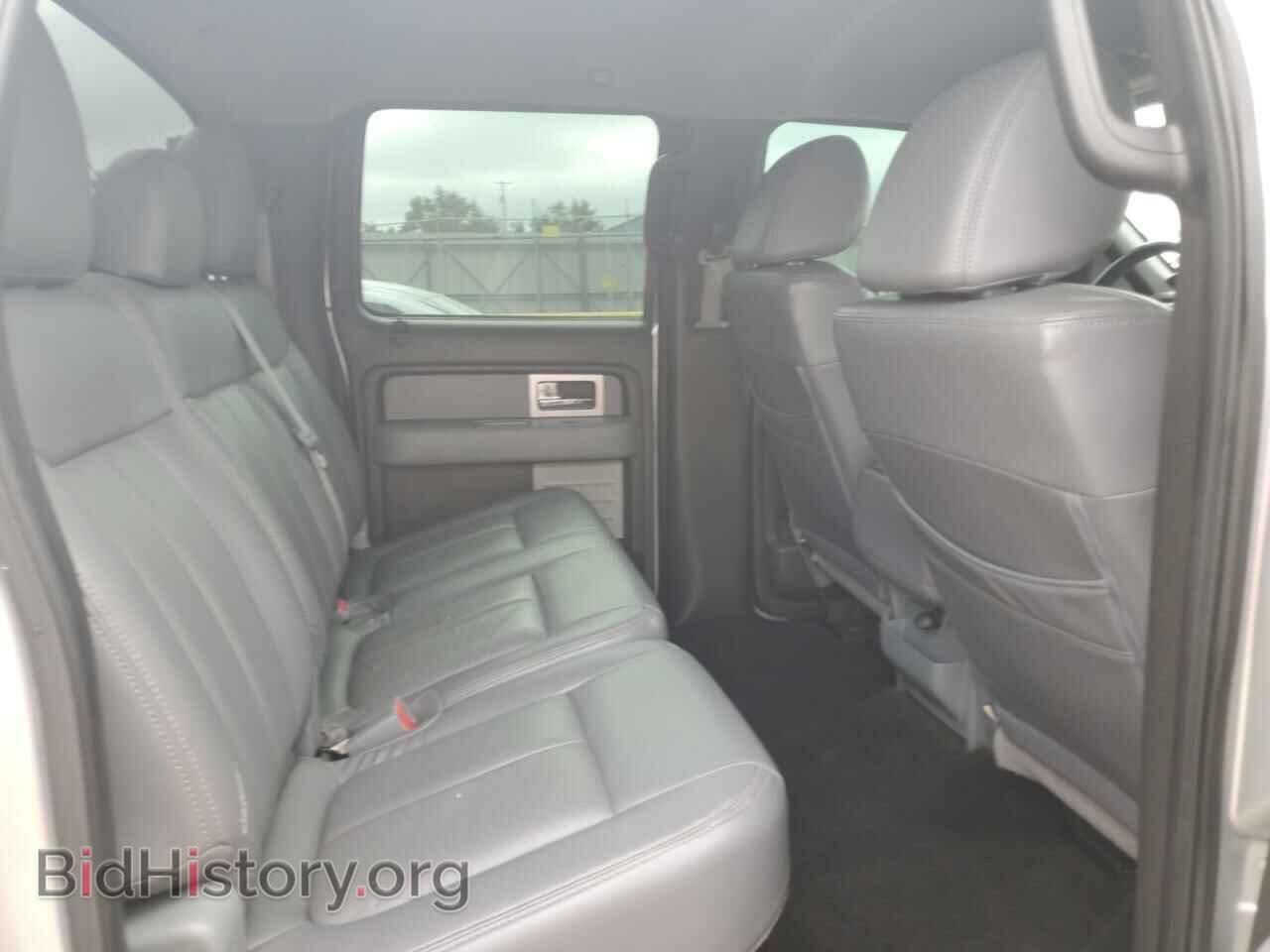 2011 FORD F-150 - VIN: 1FTFW1CF3BFA18720 - Photo 10