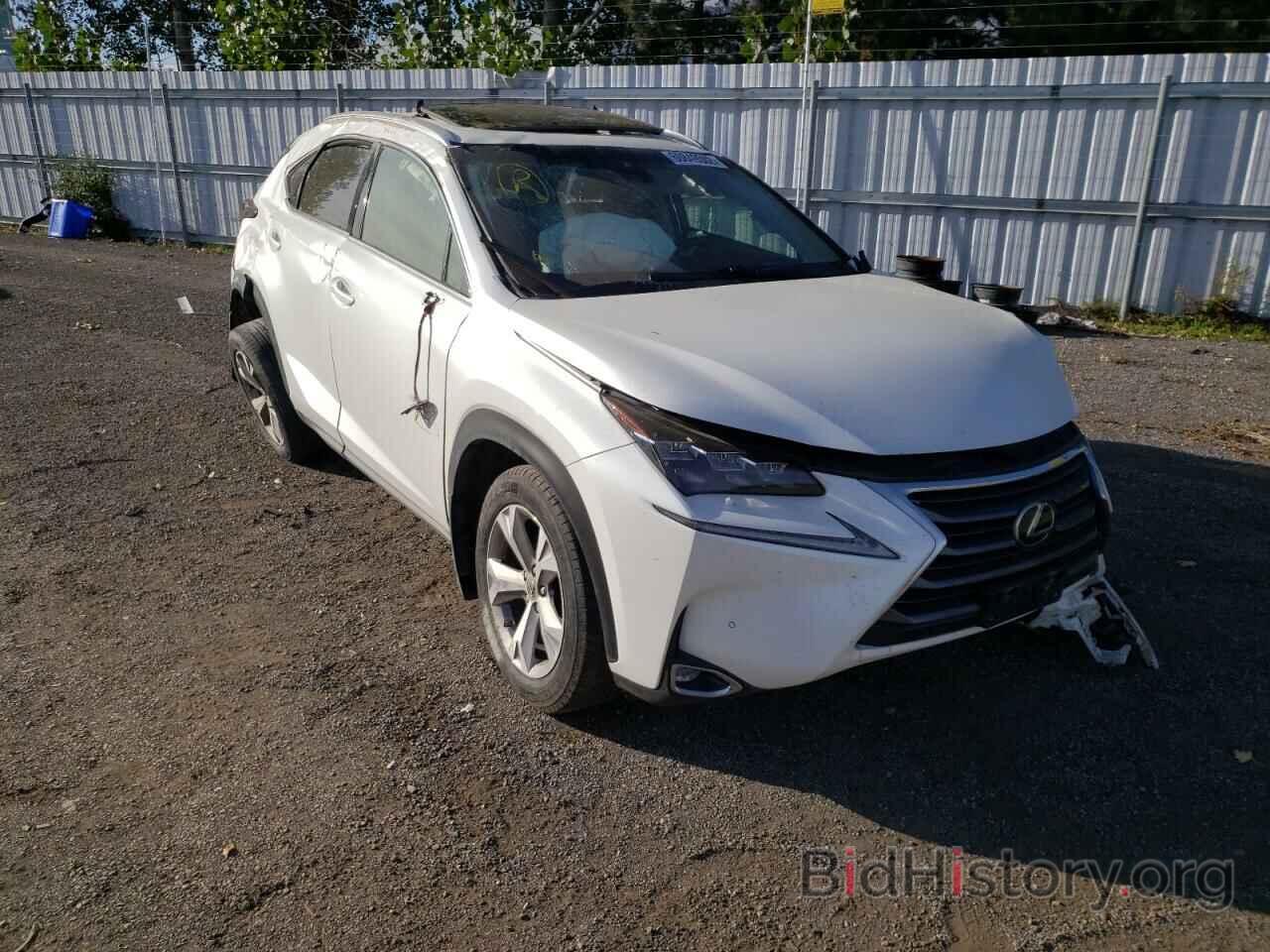 Photo JTJBARBZ6F2007079 - LEXUS NX 2015