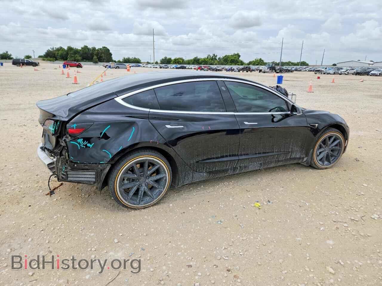 2020 TESLA MODEL 3 - VIN: 5YJ3E1EA5LF792142 - Photo 3