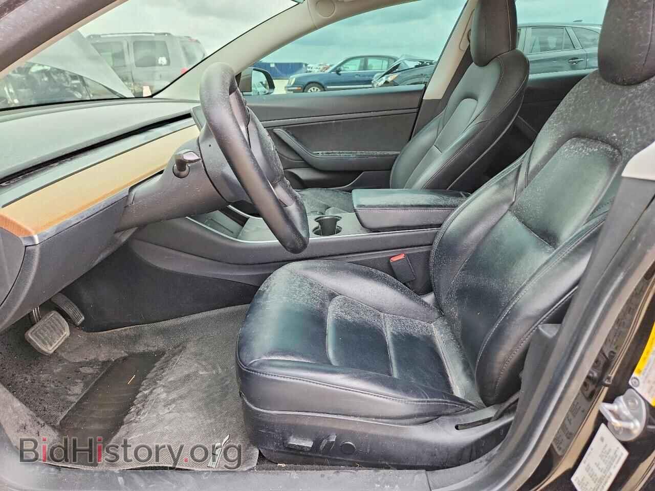 2020 TESLA MODEL 3 - VIN: 5YJ3E1EA5LF792142 - Photo 7