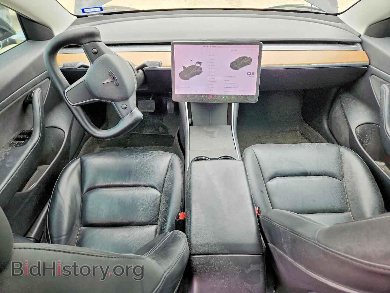 2020 TESLA MODEL 3 - VIN: 5YJ3E1EA5LF792142 - Photo 8