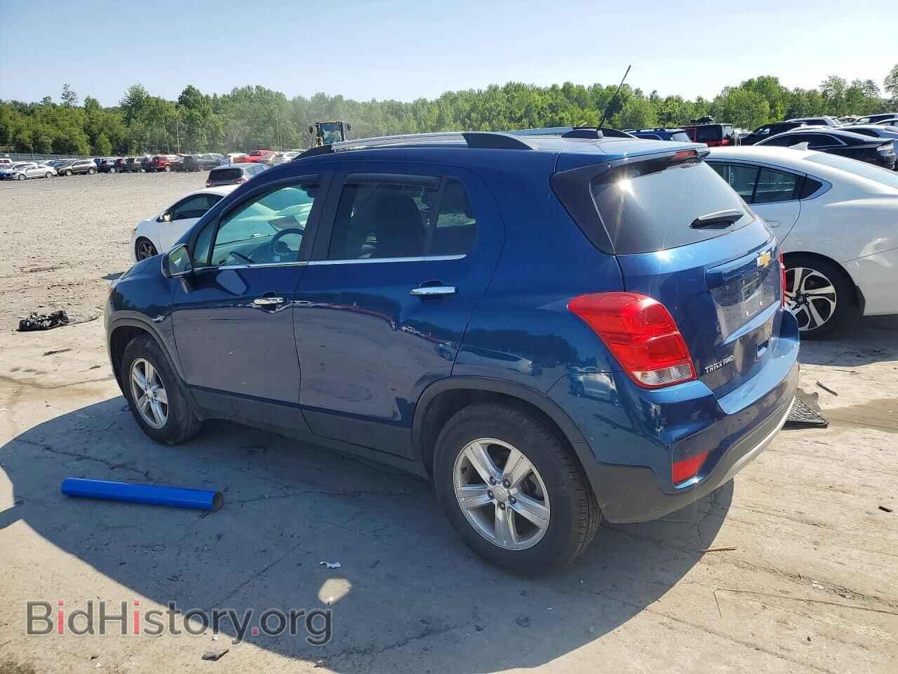2020 CHEVROLET TRAX - VIN: 3GNCJPSB6LL112429 - Photo 2