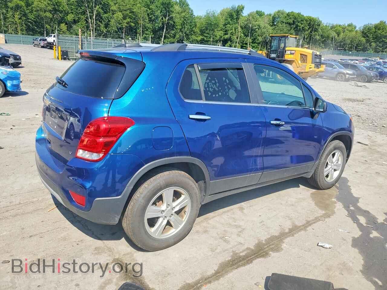 2020 CHEVROLET TRAX - VIN: 3GNCJPSB6LL112429 - Photo 3