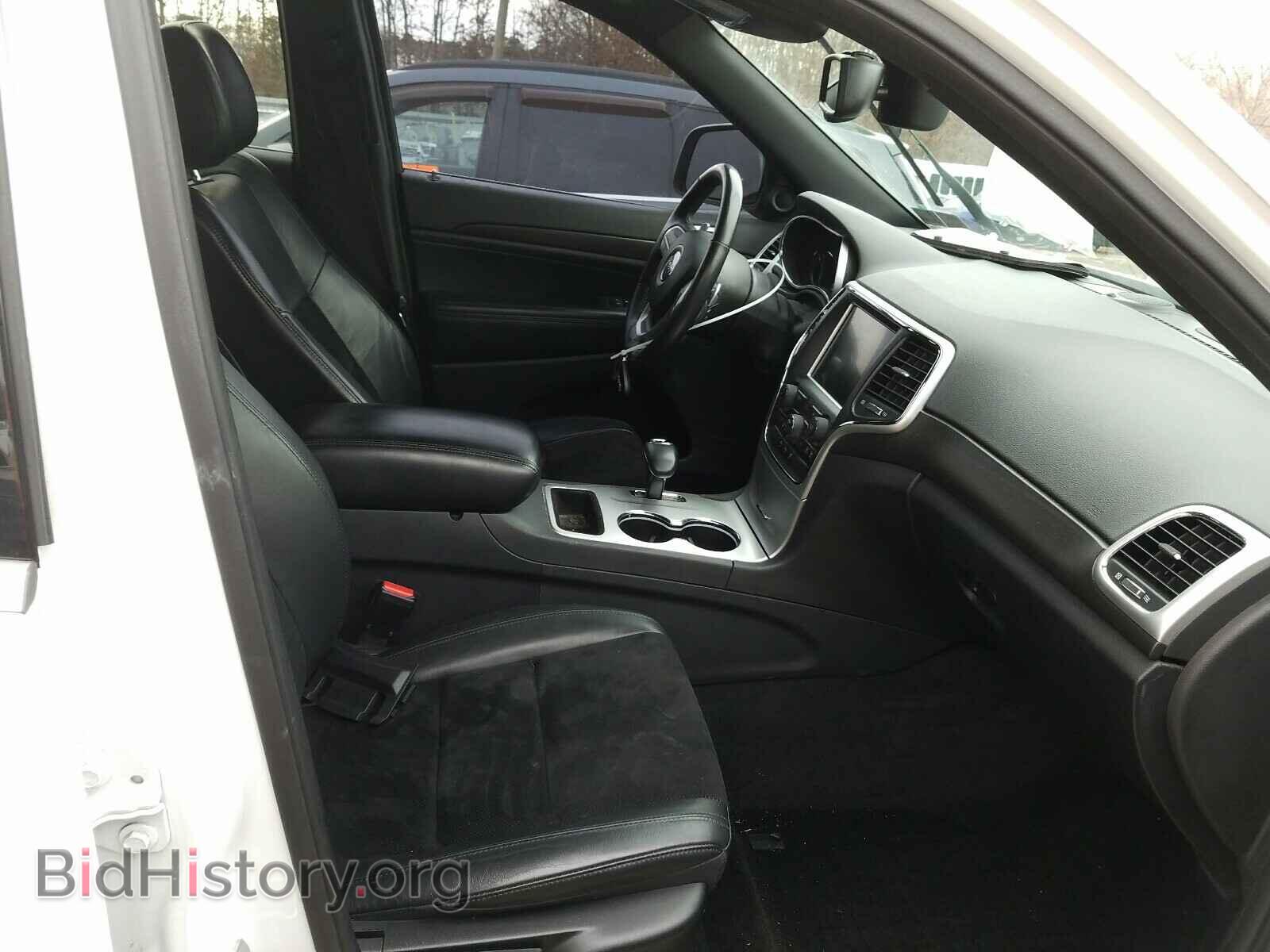 2015 JEEP CHEROKEE - VIN: 1C4RJFAG9FC141885 - Фото 5