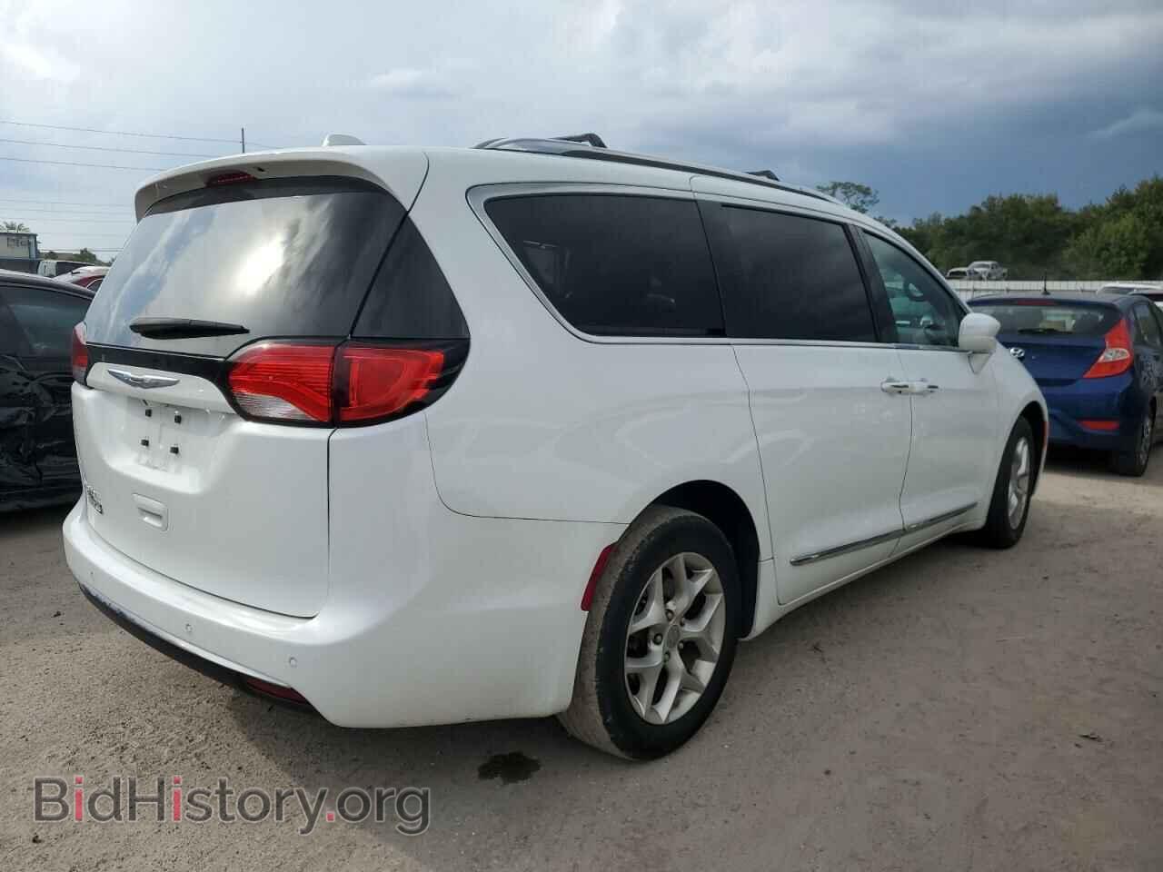 2020 CHRYSLER PACIFICA - VIN: 2C4RC1BG4LR143106 - Фото 4