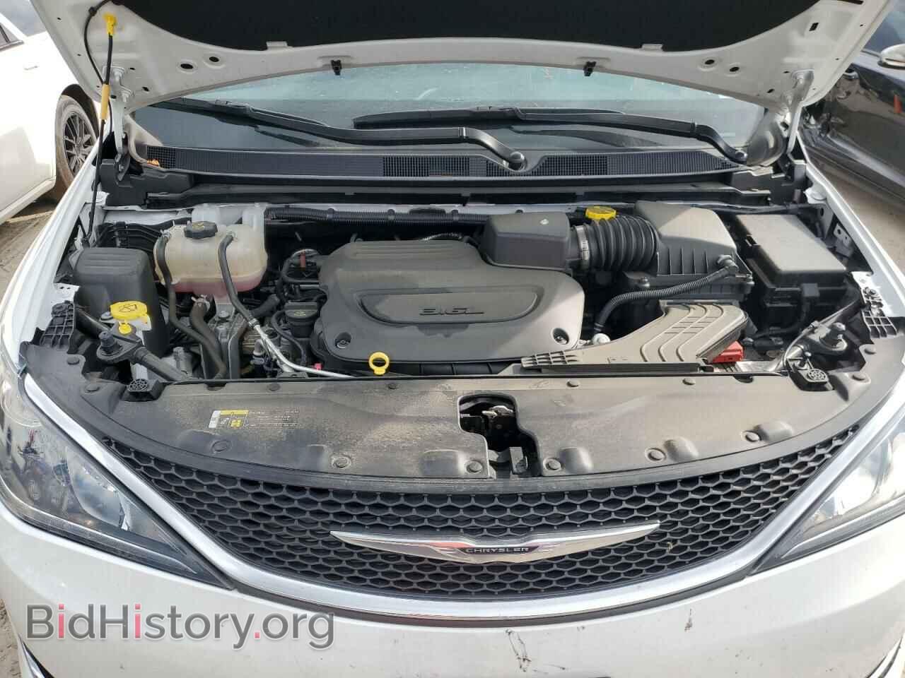 2020 CHRYSLER PACIFICA - VIN: 2C4RC1BG4LR143106 - Фото 7
