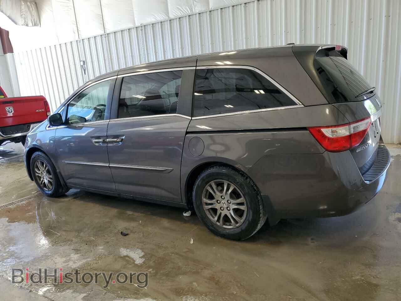 2013 HONDA All Models - VIN: 5FNRL5H61DB049588 - Фото 2