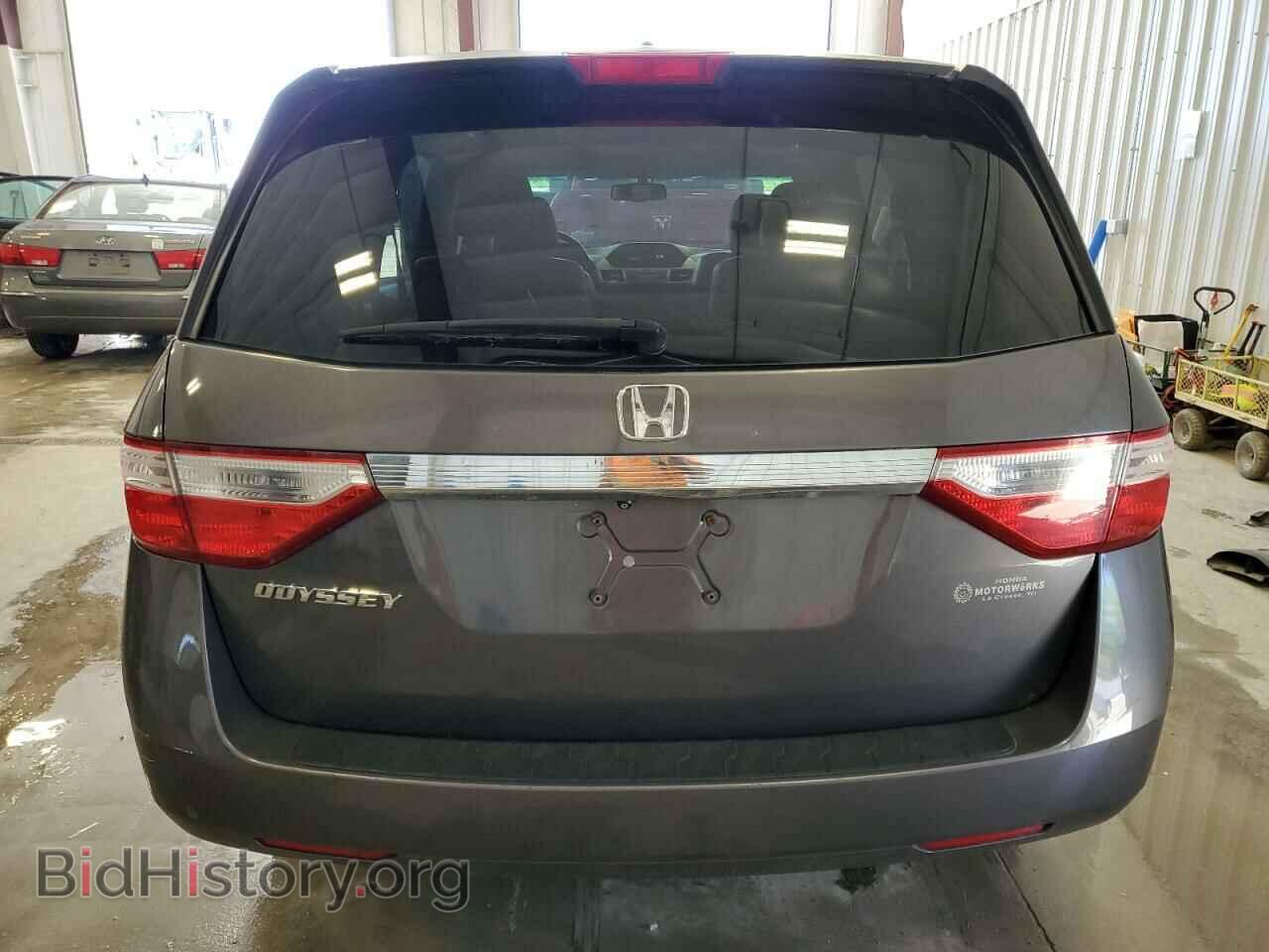 2013 HONDA All Models - VIN: 5FNRL5H61DB049588 - Фото 6