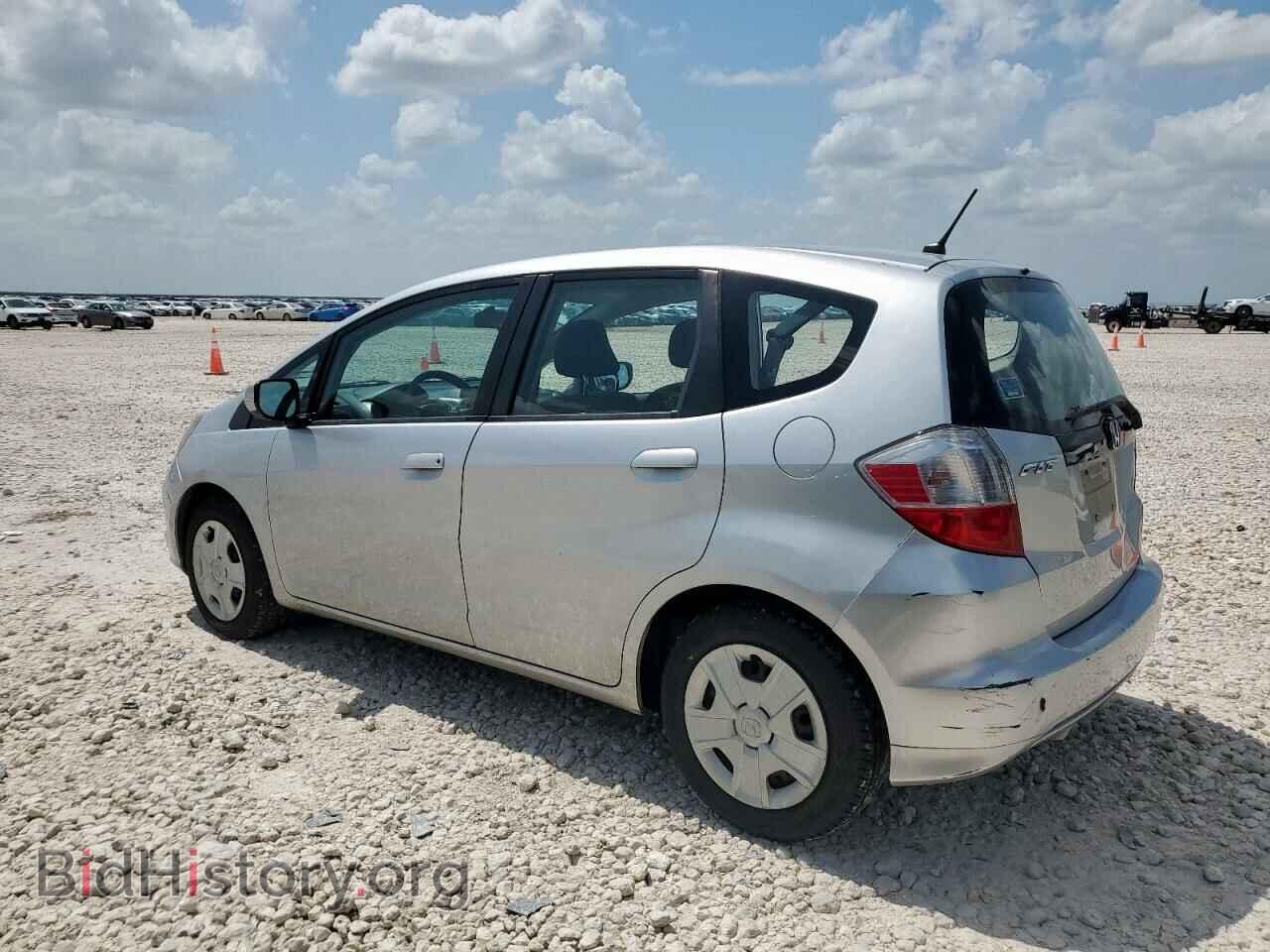 2012 HONDA FIT - VIN: JHMGE8G34CC029971 - Фото 2