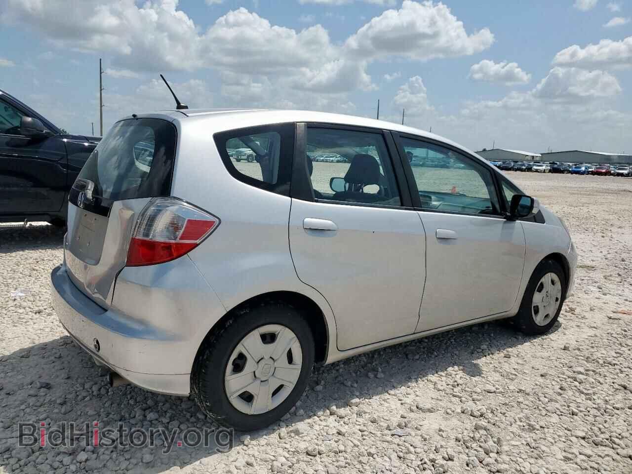 2012 HONDA FIT - VIN: JHMGE8G34CC029971 - Фото 3