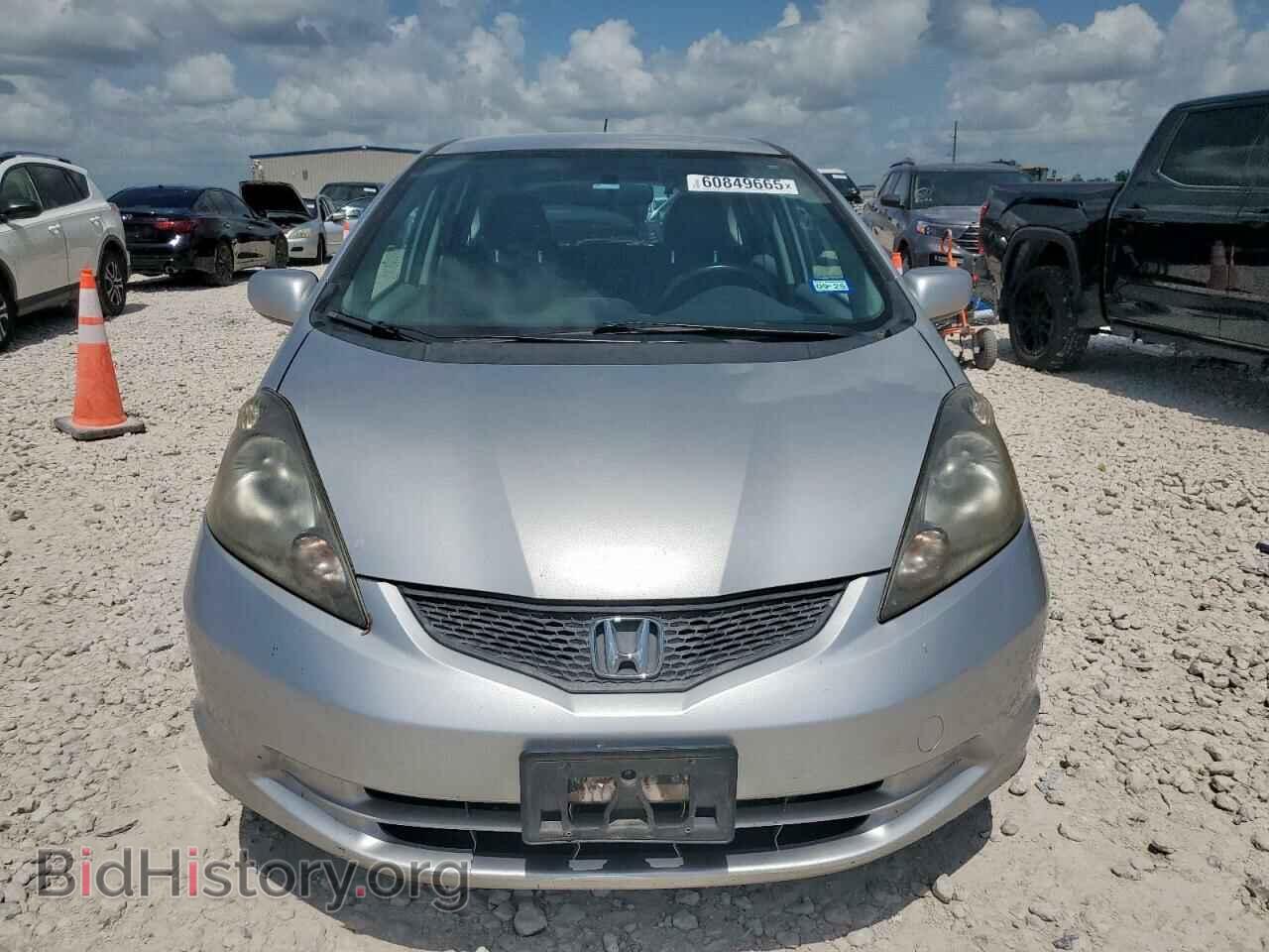 2012 HONDA FIT - VIN: JHMGE8G34CC029971 - Фото 5