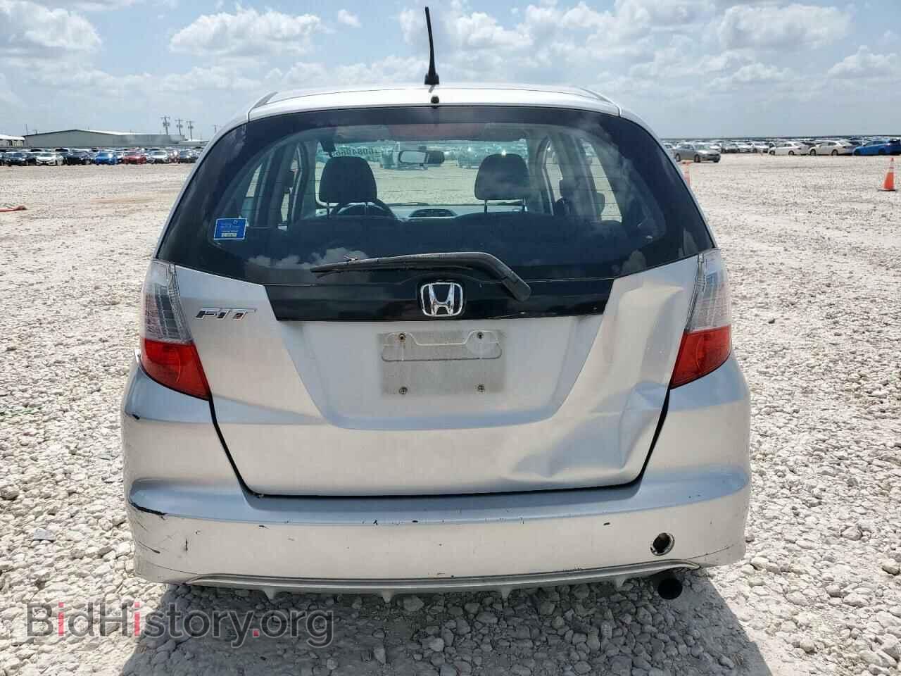 2012 HONDA FIT - VIN: JHMGE8G34CC029971 - Фото 6