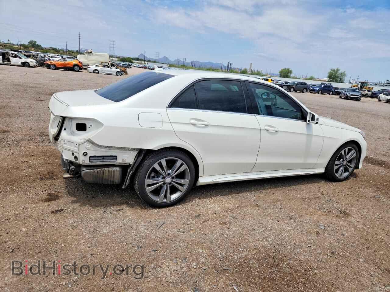 2015 MERCEDES-BENZ E-CLASS - VIN: WDDHF5KB1FB111687 - Фото 3