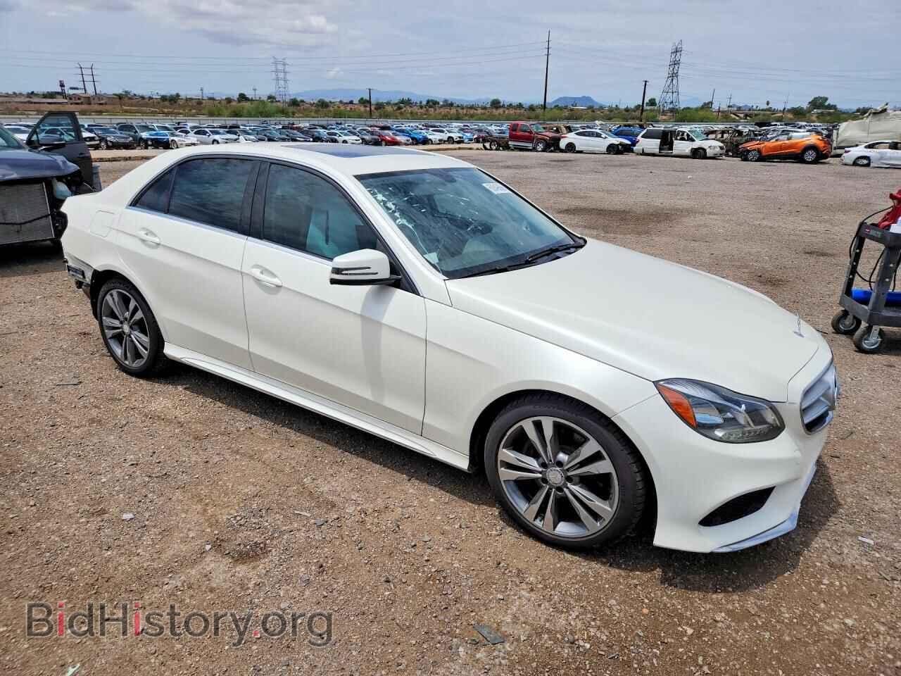 2015 MERCEDES-BENZ E-CLASS - VIN: WDDHF5KB1FB111687 - Фото 4