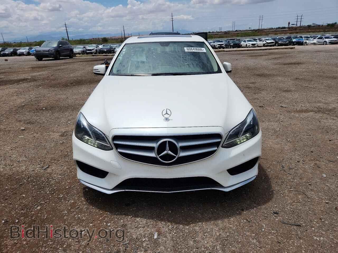 2015 MERCEDES-BENZ E-CLASS - VIN: WDDHF5KB1FB111687 - Фото 5