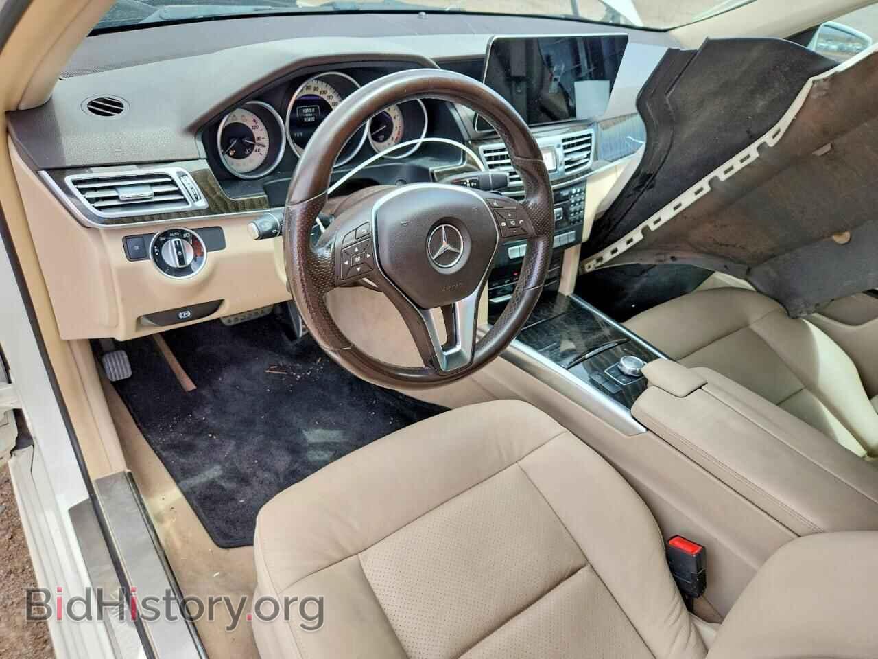 2015 MERCEDES-BENZ E-CLASS - VIN: WDDHF5KB1FB111687 - Фото 8