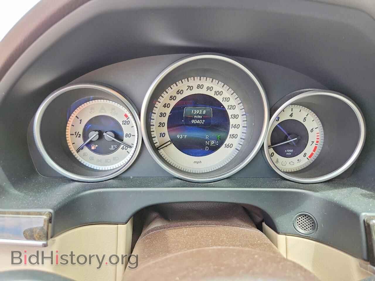 2015 MERCEDES-BENZ E-CLASS - VIN: WDDHF5KB1FB111687 - Фото 9