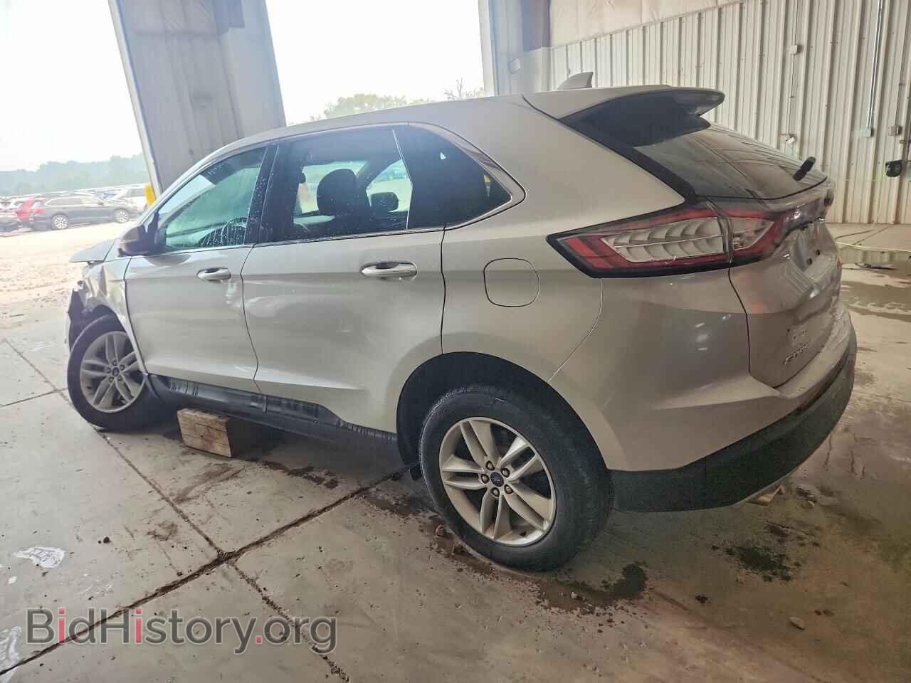 2017 FORD EDGE - VIN: 2FMPK4J88HBB64588 - Photo 2