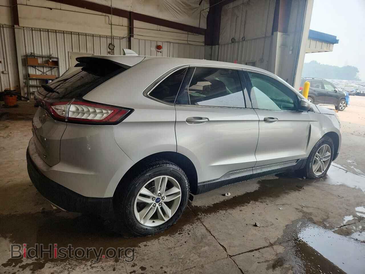 2017 FORD EDGE - VIN: 2FMPK4J88HBB64588 - Photo 3