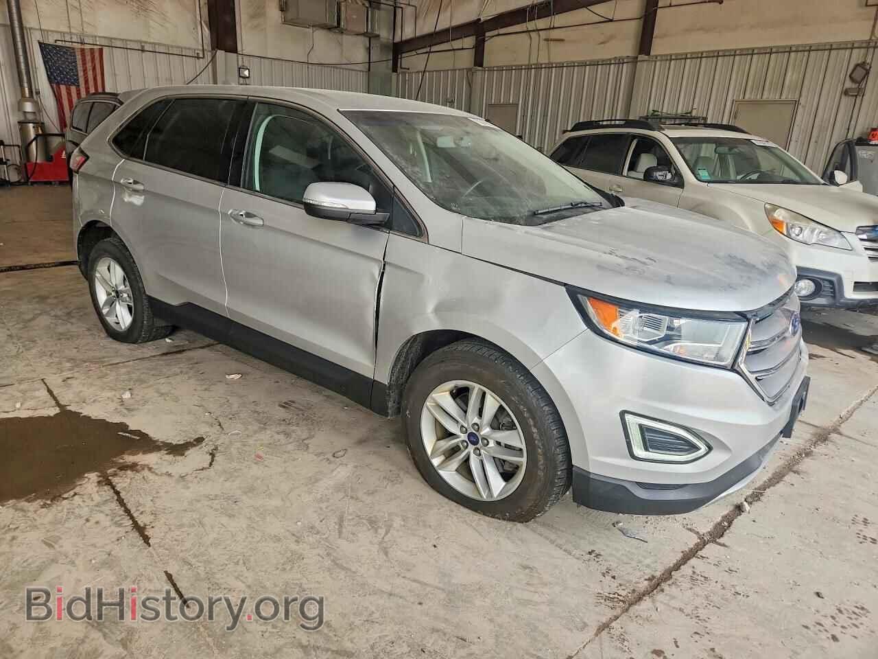 2017 FORD EDGE - VIN: 2FMPK4J88HBB64588 - Photo 4
