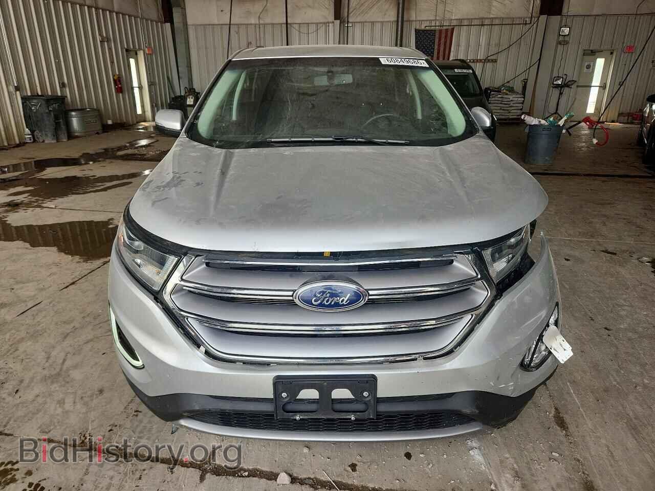 2017 FORD EDGE - VIN: 2FMPK4J88HBB64588 - Photo 5