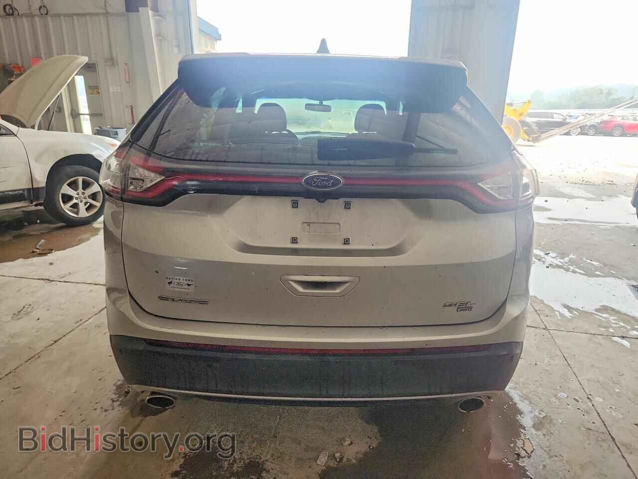 2017 FORD EDGE - VIN: 2FMPK4J88HBB64588 - Photo 6