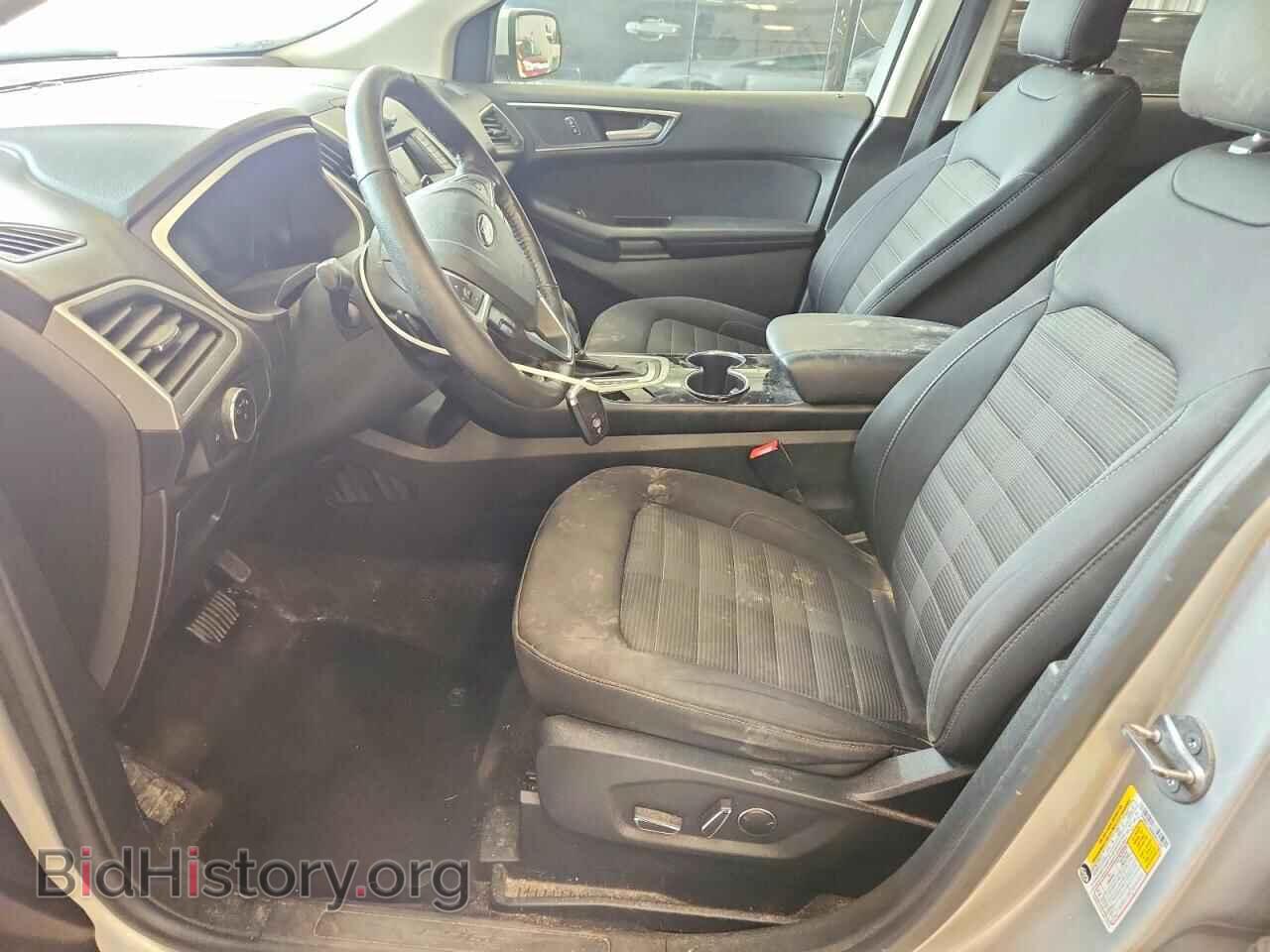 2017 FORD EDGE - VIN: 2FMPK4J88HBB64588 - Photo 7
