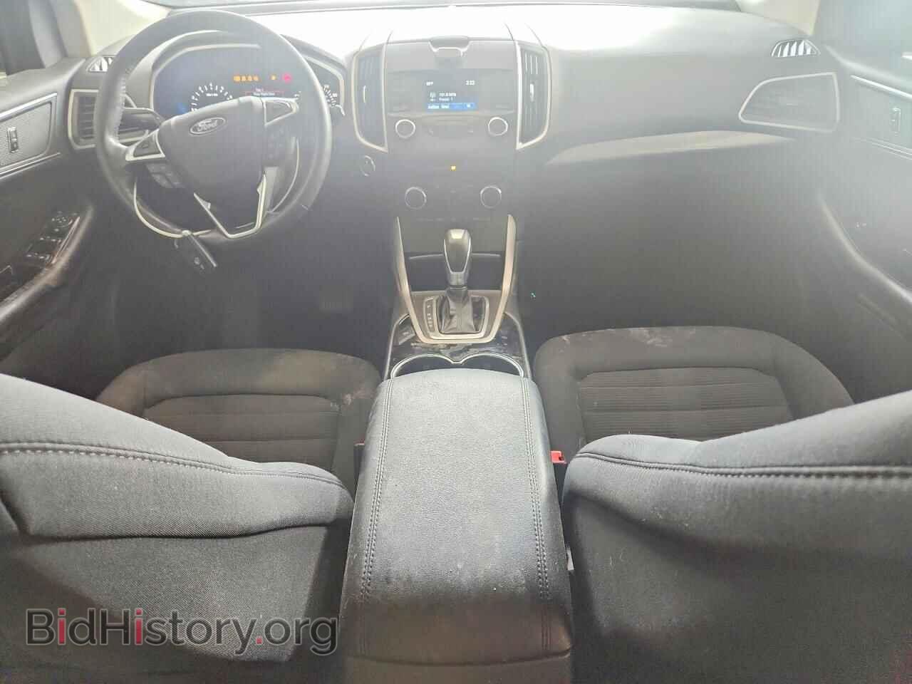 2017 FORD EDGE - VIN: 2FMPK4J88HBB64588 - Photo 8