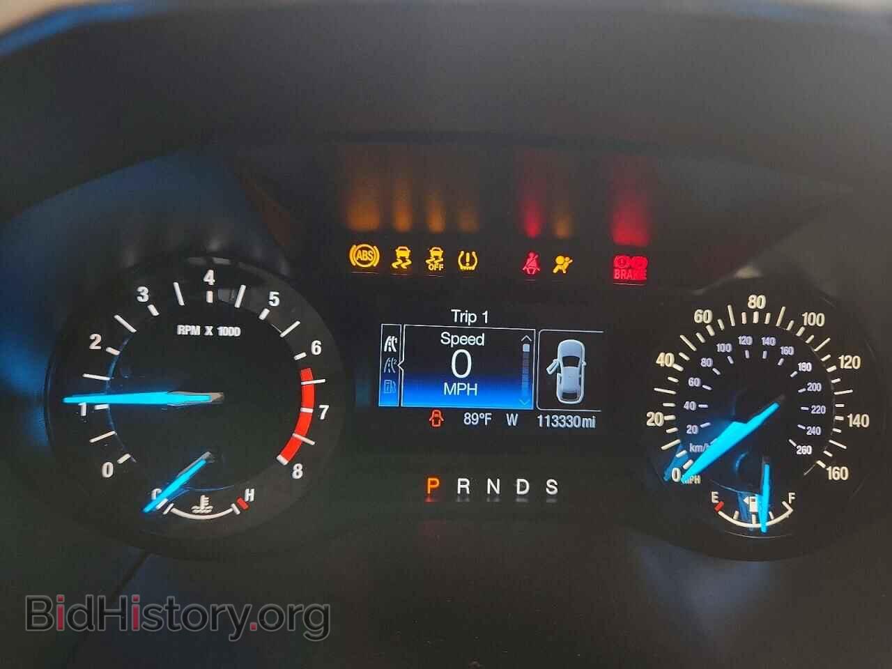 2017 FORD EDGE - VIN: 2FMPK4J88HBB64588 - Photo 9