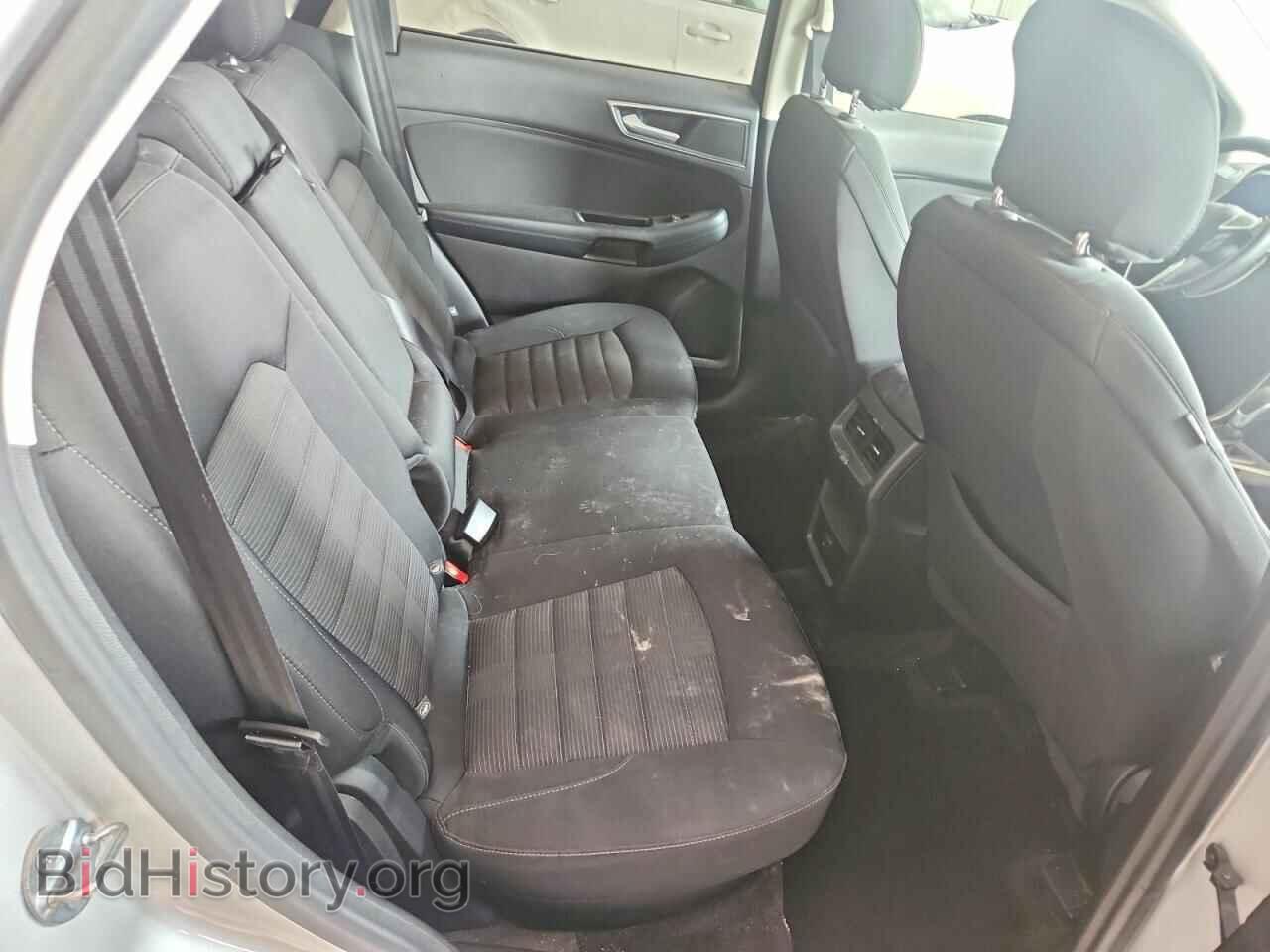 2017 FORD EDGE - VIN: 2FMPK4J88HBB64588 - Photo 10