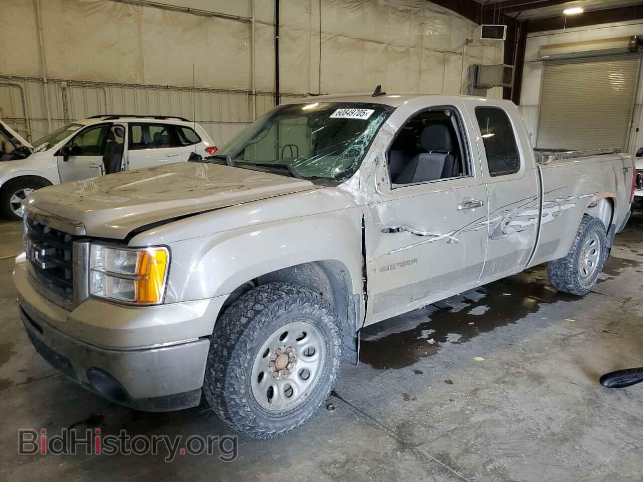 Фотография 1GTEK19C17Z607162 - GMC All Models 2007