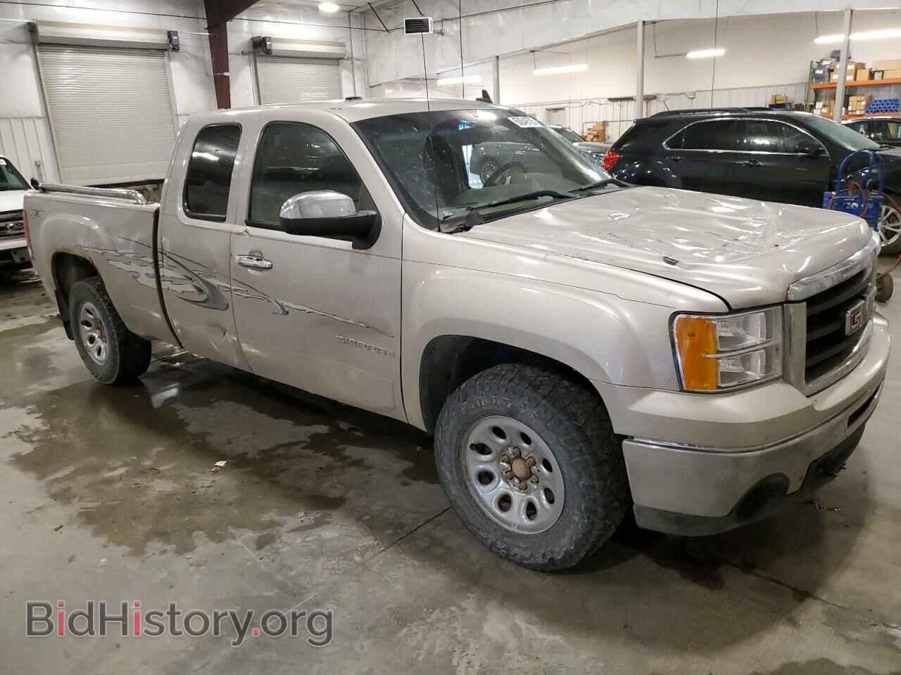 2007 GMC All Models - VIN: 1GTEK19C17Z607162 - Photo 4