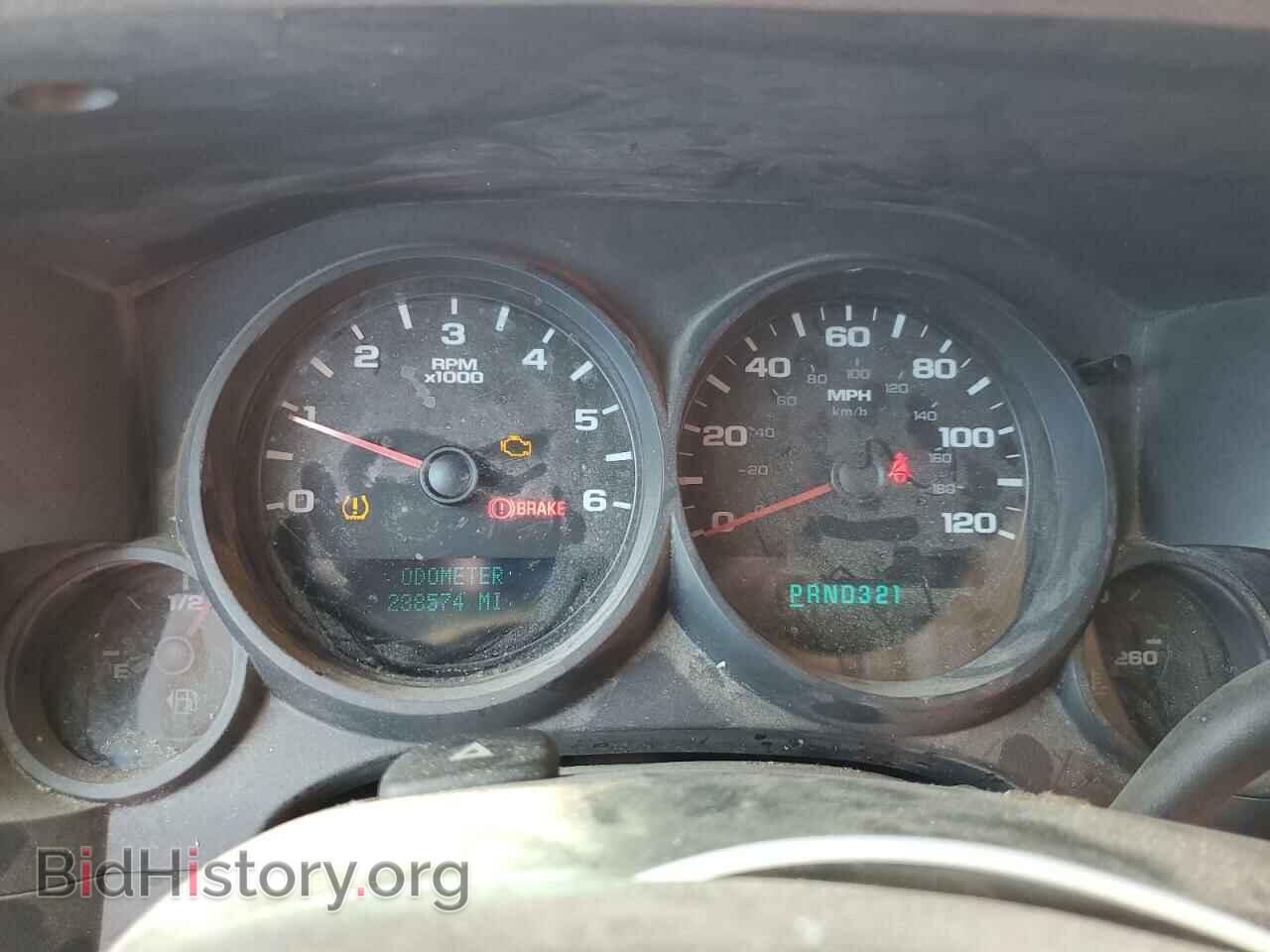 2007 GMC All Models - VIN: 1GTEK19C17Z607162 - Photo 9