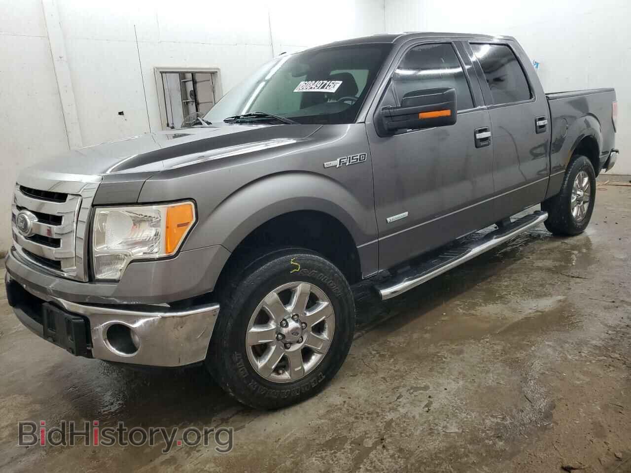 Photo 1FTFW1CTXDFD52168 - FORD F-150 2013