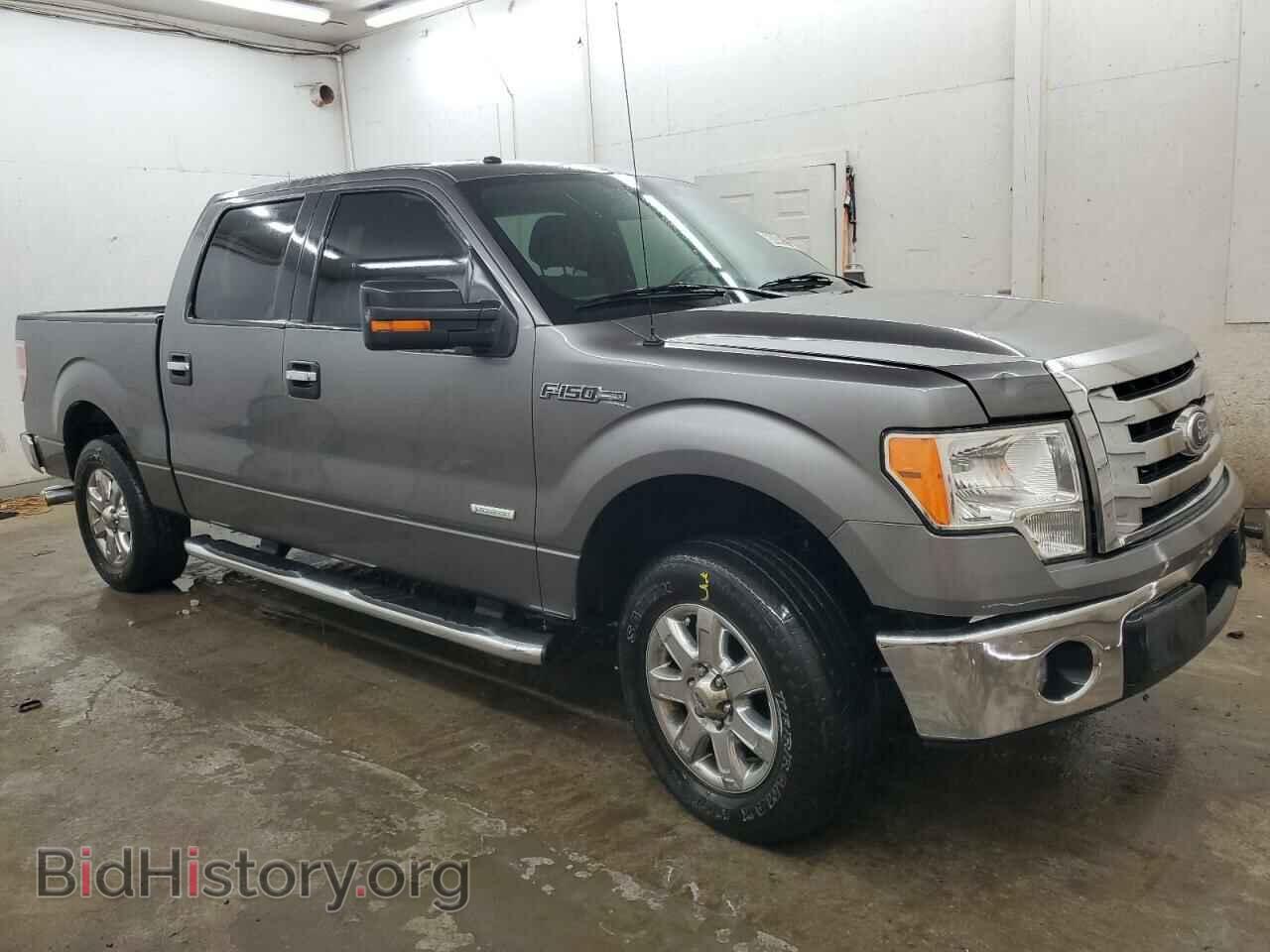 2013 FORD F-150 - VIN: 1FTFW1CTXDFD52168 - Фото 4