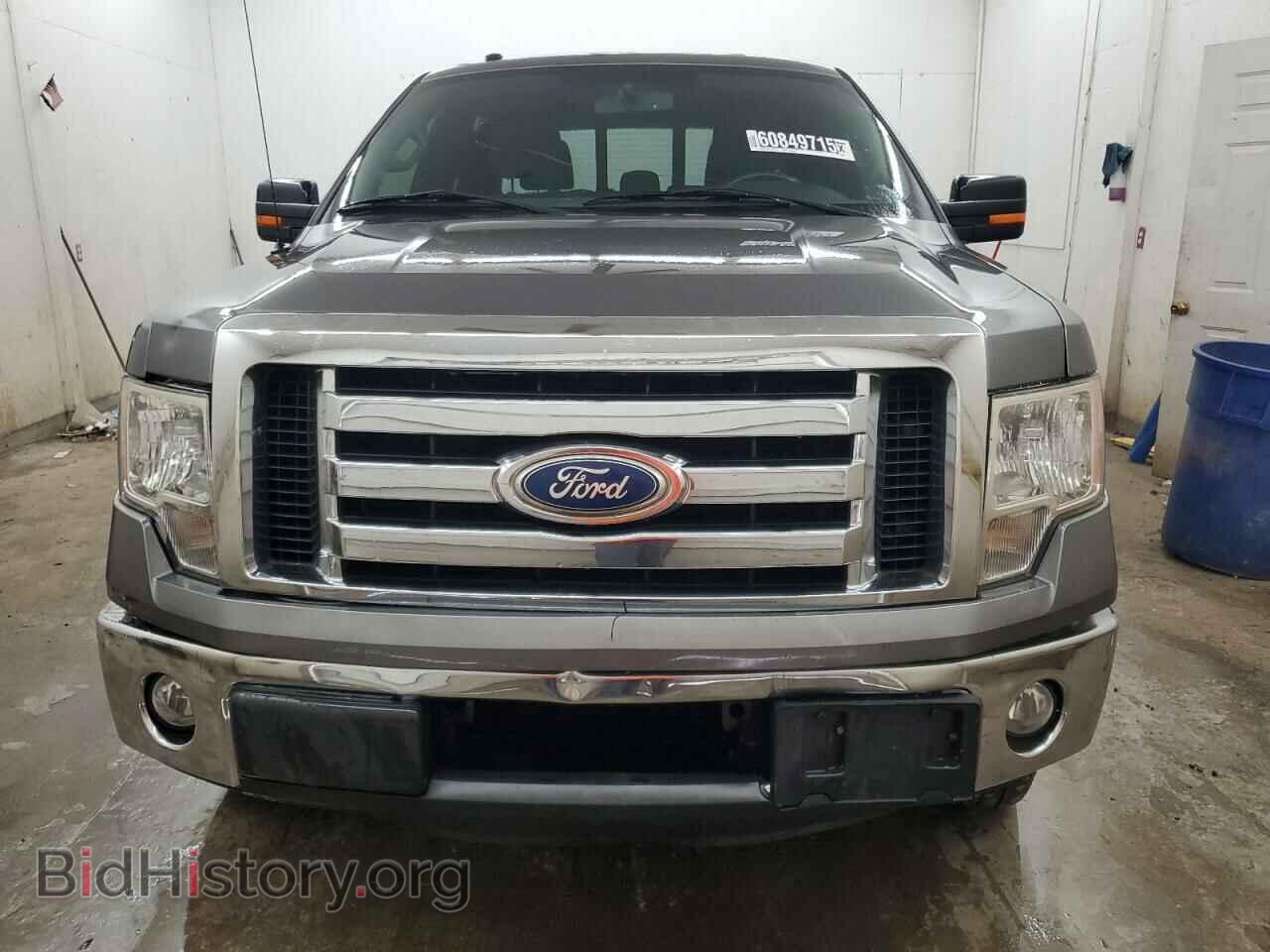 2013 FORD F-150 - VIN: 1FTFW1CTXDFD52168 - Фото 5