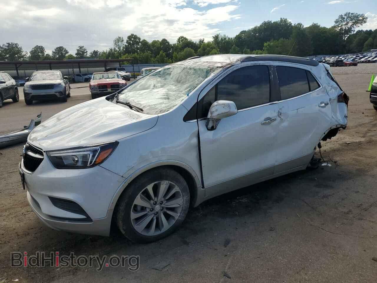 Фотография KL4CJASB2LB007775 - BUICK ENCORE 2020