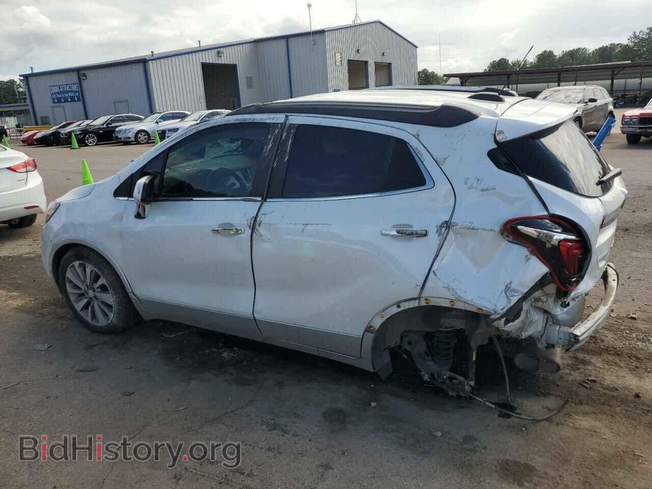 2020 BUICK ENCORE - VIN: KL4CJASB2LB007775 - Photo 2